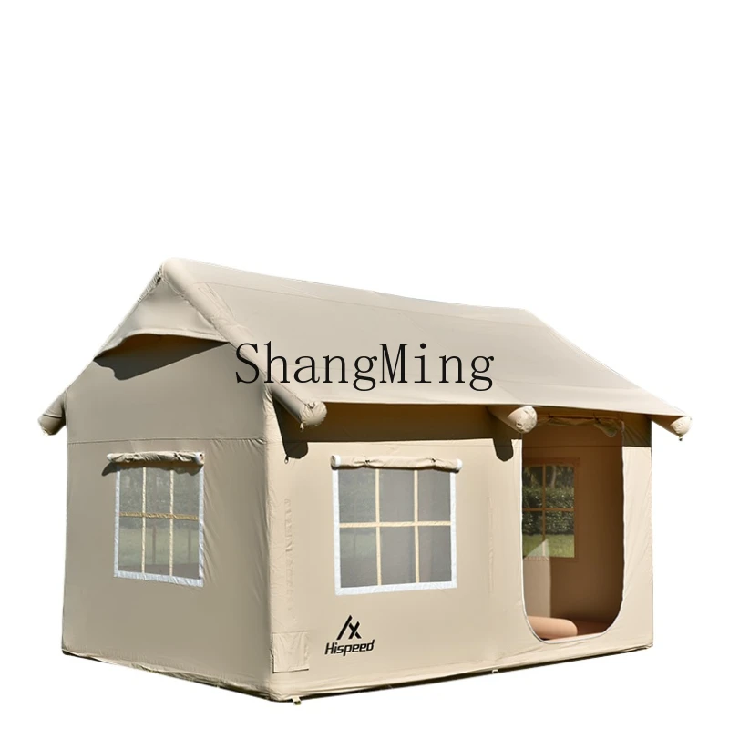 ZYH outdoor portable camping rainproof thickened cotton canopy tent two-in-one camping equipment
ZYH outdoor portable camping rainproof thickened cotton canopy tent two-in-one camping equipment