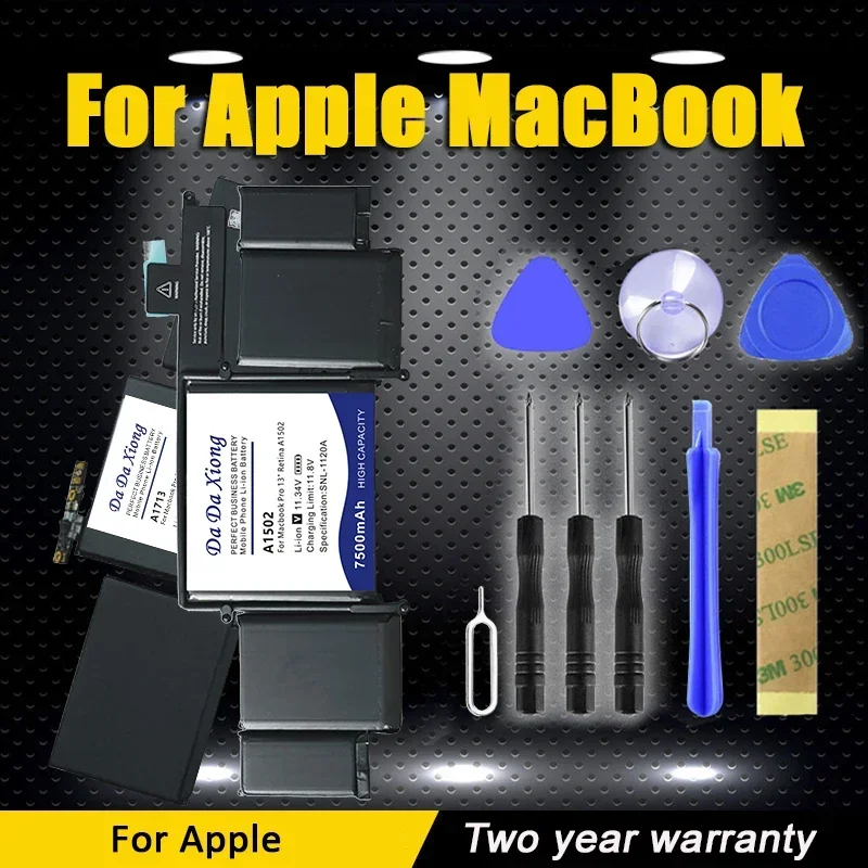 A1618 A1819 A2485 A2141 A1502 Battery For Macbook Pro 13 13.3 15 16 Inch Retina A1502 A1425 A2141 A1707 2011-2021 Year
A1618 A1819 A2485 A2141 A1502 Battery For Macbook Pro 13 13.3 15 16 Inch Retina A1502 A1425 A2141 A1707 2011-2021 Year