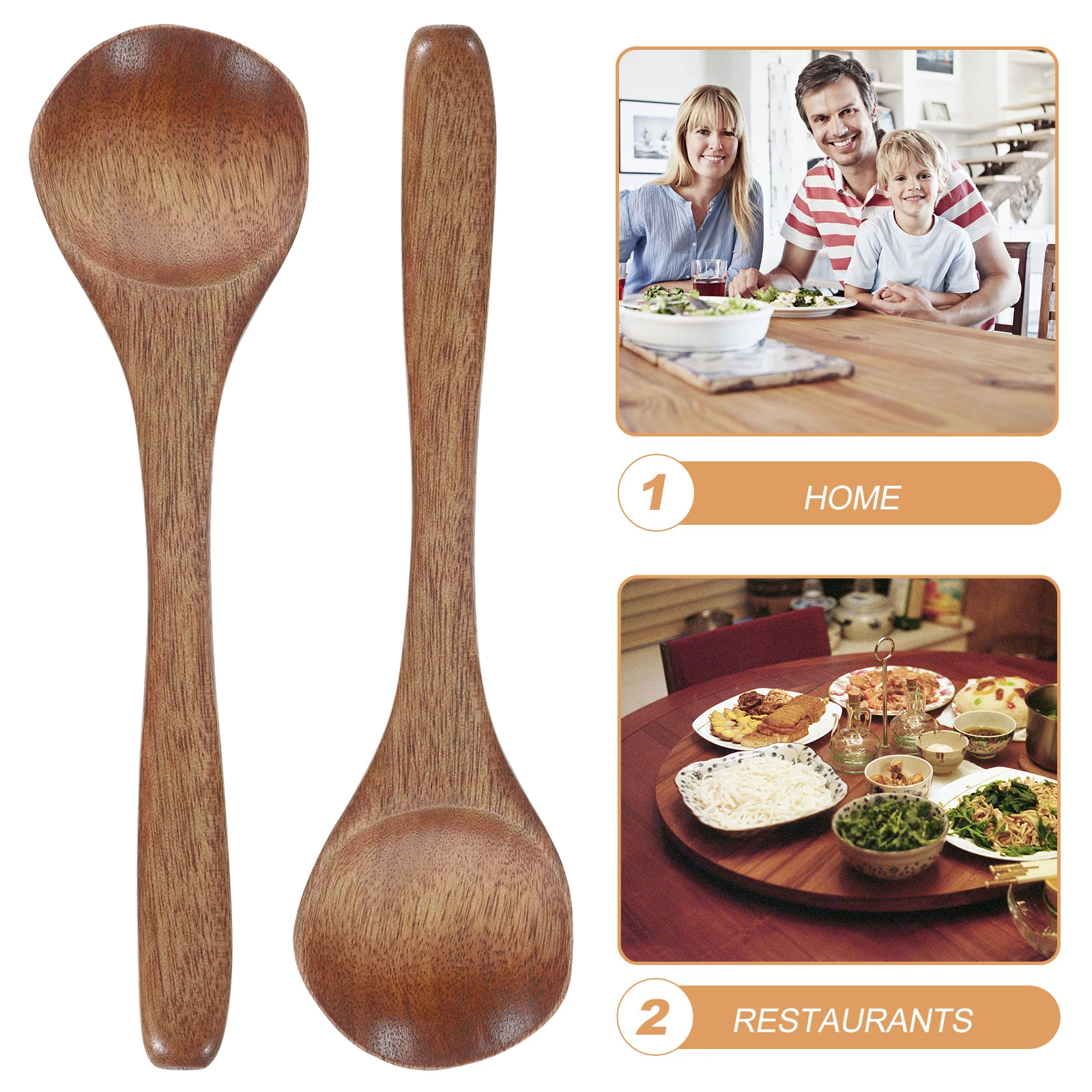 5Pcs Nanmu Small Wooden Spoons Plain Natural Wood for Stirring Coffee Tea Honey Ice Cream Dessert Mixing Spoon
5Pcs Nanmu Small Wooden Spoons Plain Natural Wood for Stirring Coffee Tea Honey Ice Cream Dessert Mixing Spoon