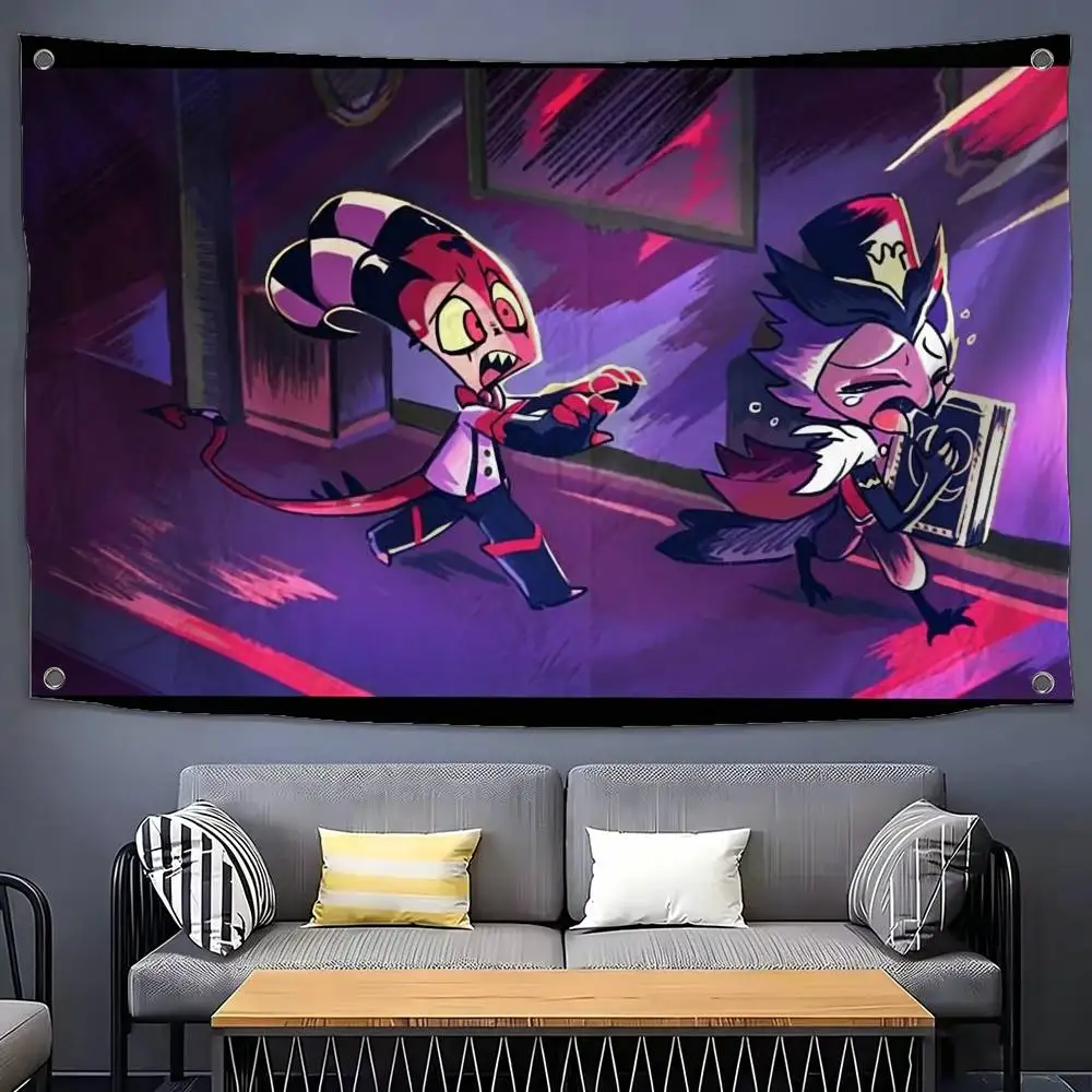 Stolas and Blitz Flags Suitable For Party Club Outdoor Interior Wall Decoration Banner Fans Gift
Stolas and Blitz Flags Suitable For Party Club Outdoor Interior Wall Decoration Banner Fans Gift