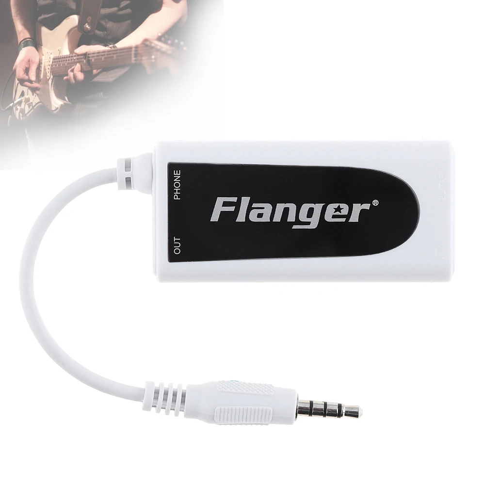 Разъем для подключения к смартфону Flanger 3,5 мм, бас-гитара на выход, эффект интерфейса, АБС-пластик, аудиоразъем для iPhone, iPad
Разъем для подключения к смартфону Flanger 3,5 мм, бас-гитара на выход, эффект интерфейса, АБС-пластик, аудиоразъем для iPhone, iPad