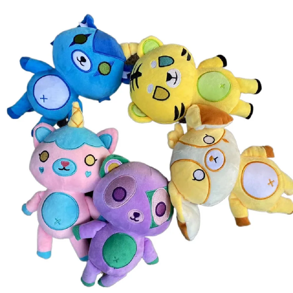 25CM Funnehed Plush Toy Its The Krew Merch Teddy Bear Cartoon Itsfunnehed Stuffed Animal Soft Plushie Dolls For Kids Children
25CM Funnehed Plush Toy Its The Krew Merch Teddy Bear Cartoon Itsfunnehed Stuffed Animal Soft Plushie Dolls For Kids Children