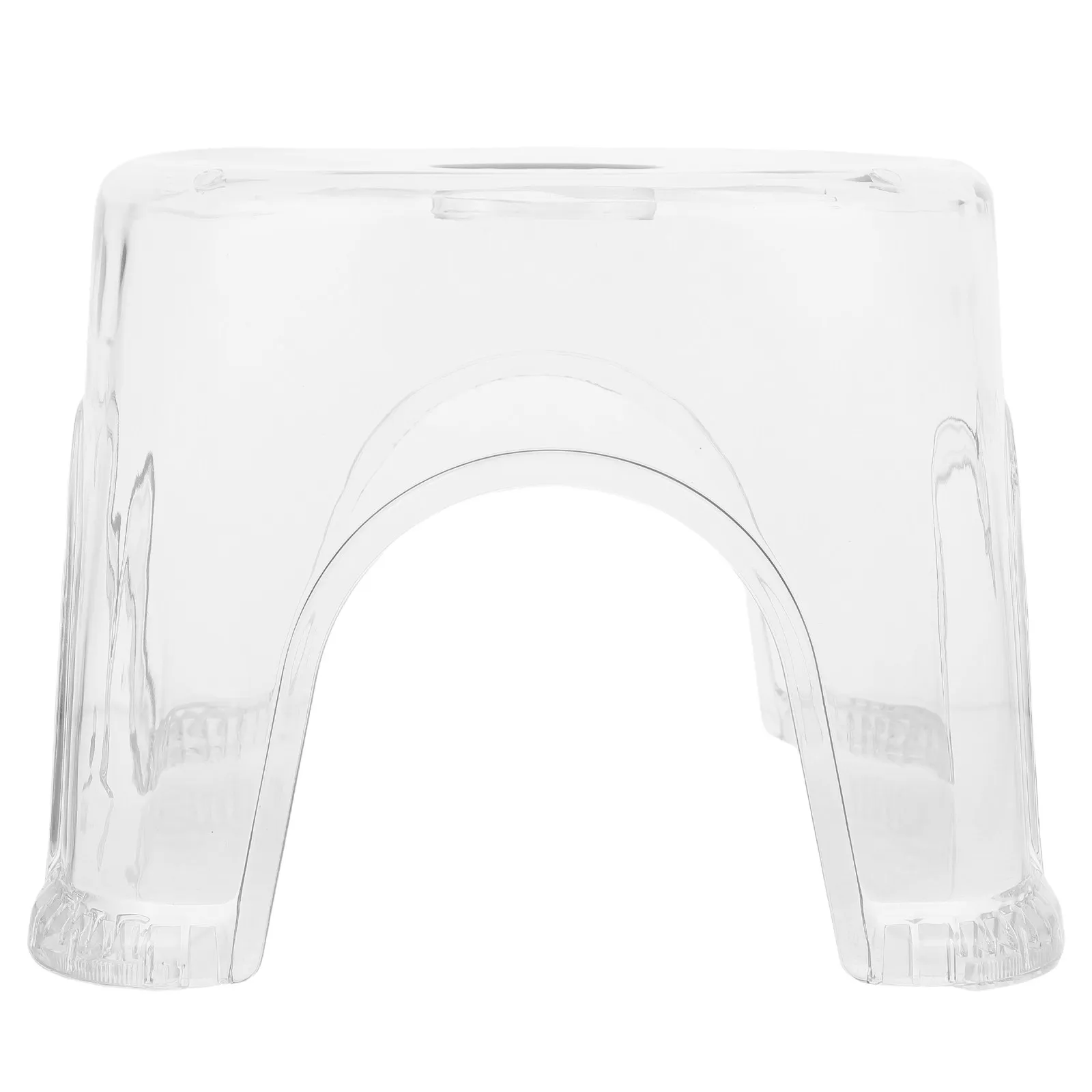 Non-Slip Clear Shower Stool for Bath and Shower PP Material Lightweight Stable Bath Chair for Seniors Toddlers Foot Stool
Non-Slip Clear Shower Stool for Bath and Shower PP Material Lightweight Stable Bath Chair for Seniors Toddlers Foot Stool