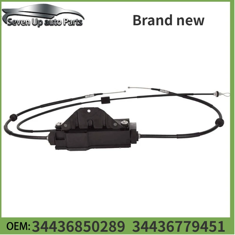 34436850289 34436779451 Brand New Electric Parking Brake with Band Control Unit for BMW X5 X6 E70 E71 E72
34436850289 34436779451 Brand New Electric Parking Brake with Band Control Unit for BMW X5 X6 E70 E71 E72