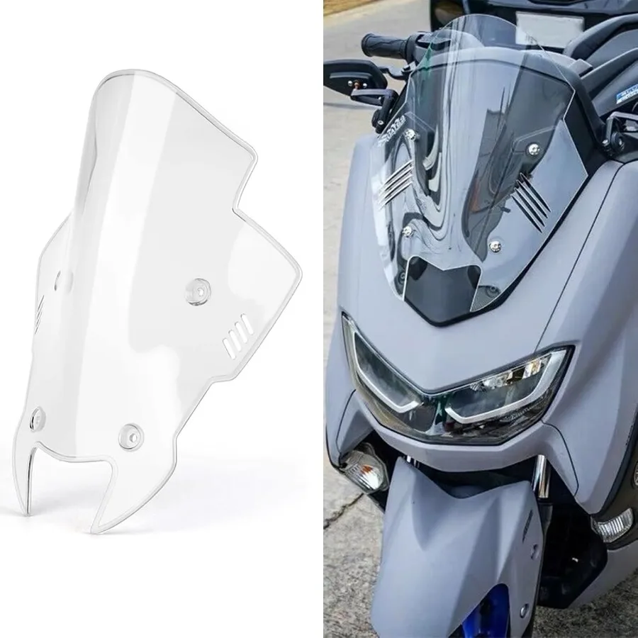 Дефлекторы переднего лобового стекла мотоцикла для Yamaha NMAX 155 NMAX 155 20202024, обновленная конкурентоспособная новая версия, направляющая пластина, спойля
Дефлекторы переднего лобового стекла мотоцикла для Yamaha NMAX 155 NMAX 155 20202024, обновленная конкурентоспособная новая версия, направляющая пластина, спойля