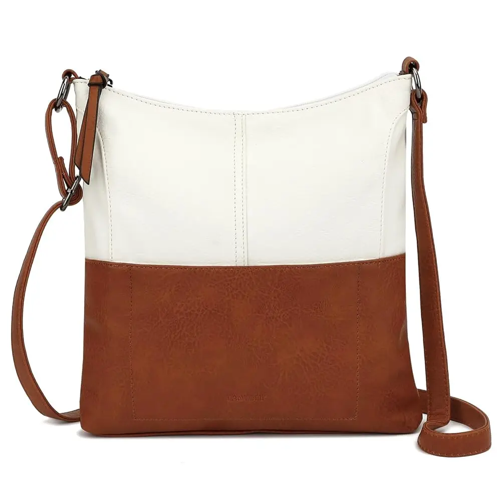 Crossbody Bags Handbags for Women Vegan Leather Purse and Shoulder Bag with Adjustable Shoulder Strap
Crossbody Bags Handbags for Women Vegan Leather Purse and Shoulder Bag with Adjustable Shoulder Strap