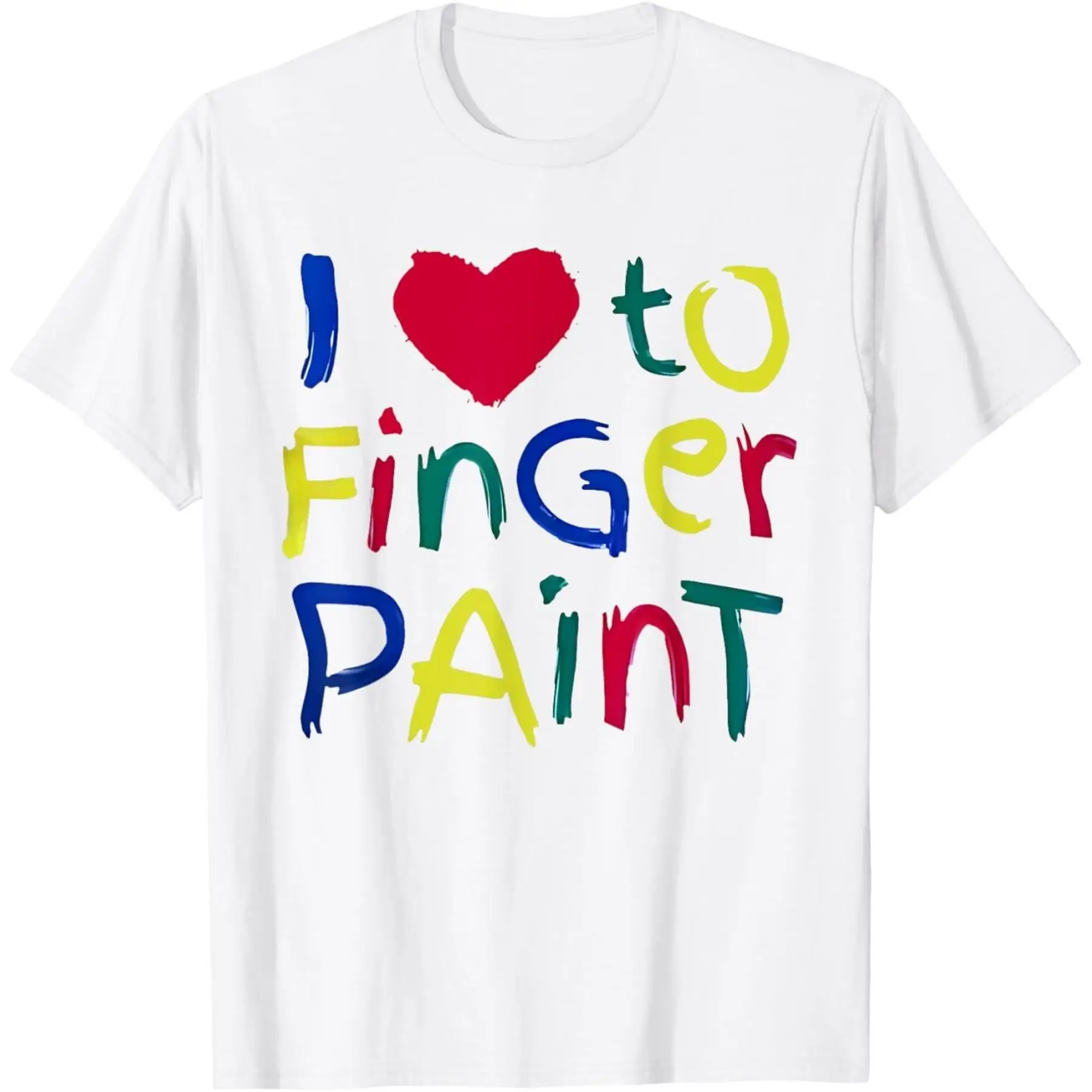 Футболка унисекс «I Heart Love To Finger Paint I m Paint» с милой парой на день Святого Валентина
Футболка унисекс «I Heart Love To Finger Paint I m Paint» с милой парой на день Святого Валентина