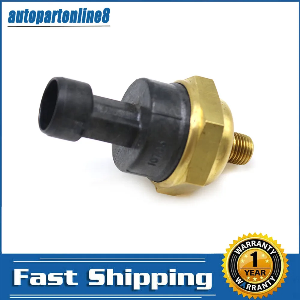 1 piece new oil pressure sensor switch 6674315 suitable for Bobcat 753 S175 T300 6674316-
1 piece new oil pressure sensor switch 6674315 suitable for Bobcat 753 S175 T300 6674316-