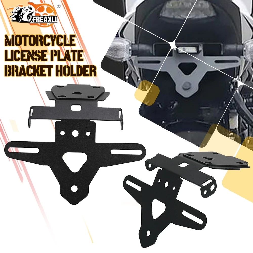 Motorcycle For Suzuki GSX-S 950 2022-2026 GSXS950 Bracket License Plate Frame Holder Tail Tidy Fender Accessories 2025 2024 2023
Motorcycle For Suzuki GSX-S 950 2022-2026 GSXS950 Bracket License Plate Frame Holder Tail Tidy Fender Accessories 2025 2024 2023