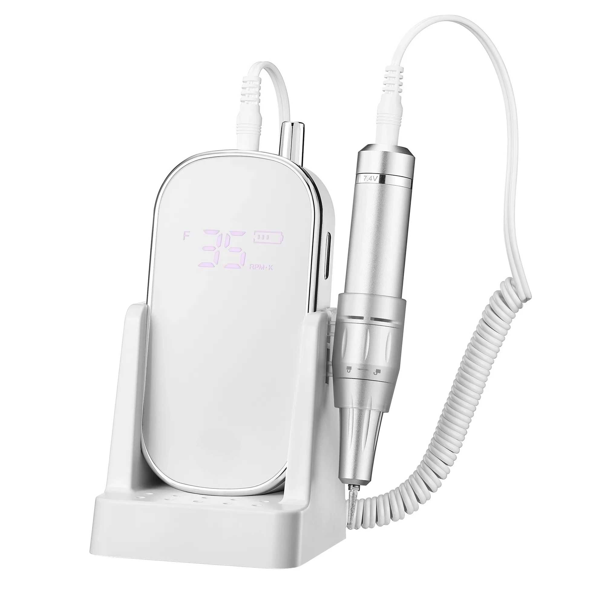 Pro-Grade Nail Machine with High Power, Dual Ceramic Bits, Long Battery Life, Salon-Ready Performance Manufacturer
Pro-Grade Nail Machine with High Power, Dual Ceramic Bits, Long Battery Life, Salon-Ready Performance Manufacturer