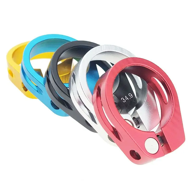 5 шт. титановых зажимов для подседельного штыря велосипеда, сверхлегкие алюминиевые клипсы, титановые болты, зажимы для подседельного штыря MTB и шоссейных велосипедов, 34,9 мм, аксессуары
5 шт. титановых зажимов для подседельного штыря велосипеда, сверхлегкие алюминиевые клипсы, титановые болты, зажимы для подседельного штыря MTB и шоссейных велосипедов, 34,9 мм, аксессуары