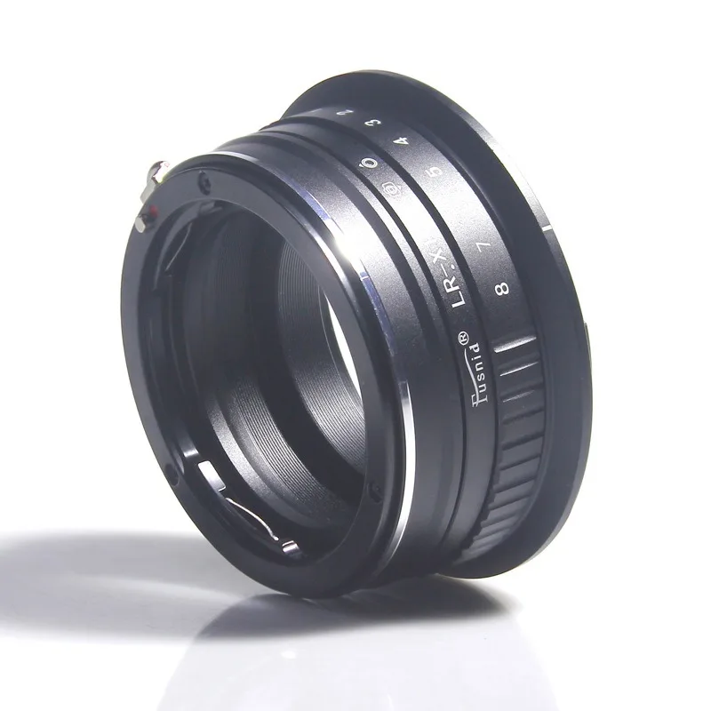 For LR-X1D Lens Adapter Converter for leica R Lens to HASSELBLAD X1D/907X mount Cameras
For LR-X1D Lens Adapter Converter for leica R Lens to HASSELBLAD X1D/907X mount Cameras