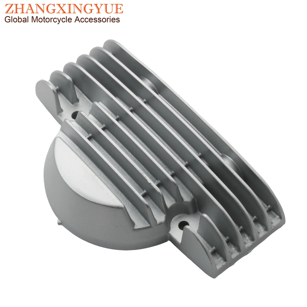 Motorcycle Cylinder Head Cover For Yamaha YBR125 JYM125 YBR 125cc (Euro II Model) Engine Parts
Motorcycle Cylinder Head Cover For Yamaha YBR125 JYM125 YBR 125cc (Euro II Model) Engine Parts
