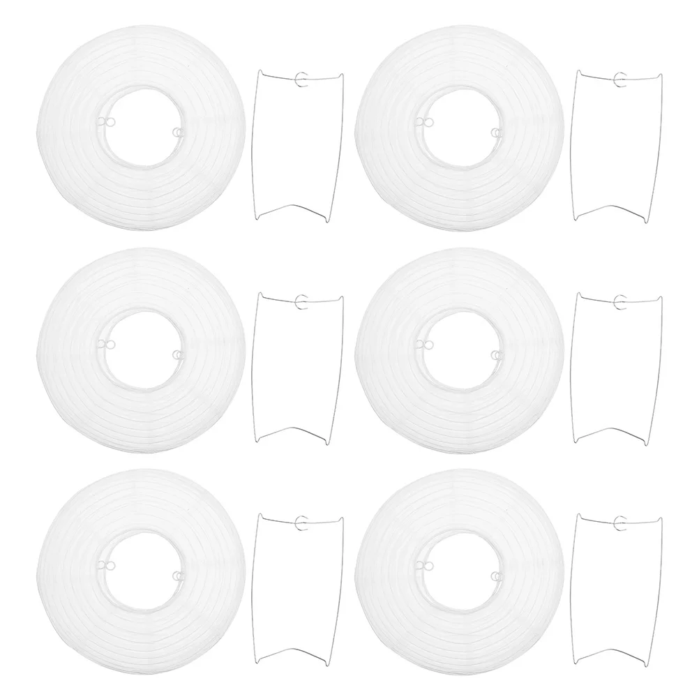 6 Pcs Paper Lantern Shade Lamp Shades Ceiling Lampshade Hanging Cover Fold Pendant
6 Pcs Paper Lantern Shade Lamp Shades Ceiling Lampshade Hanging Cover Fold Pendant