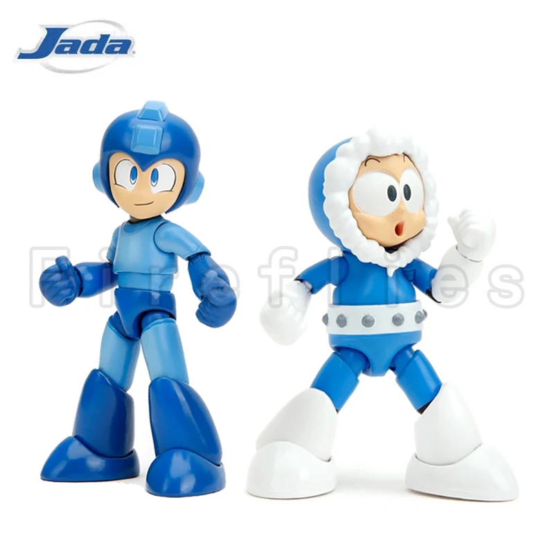 4inches Jada Toys 1/12 Mega Man Ice Man Anime Model For Gift Free Shipping
4inches Jada Toys 1/12 Mega Man Ice Man Anime Model For Gift Free Shipping