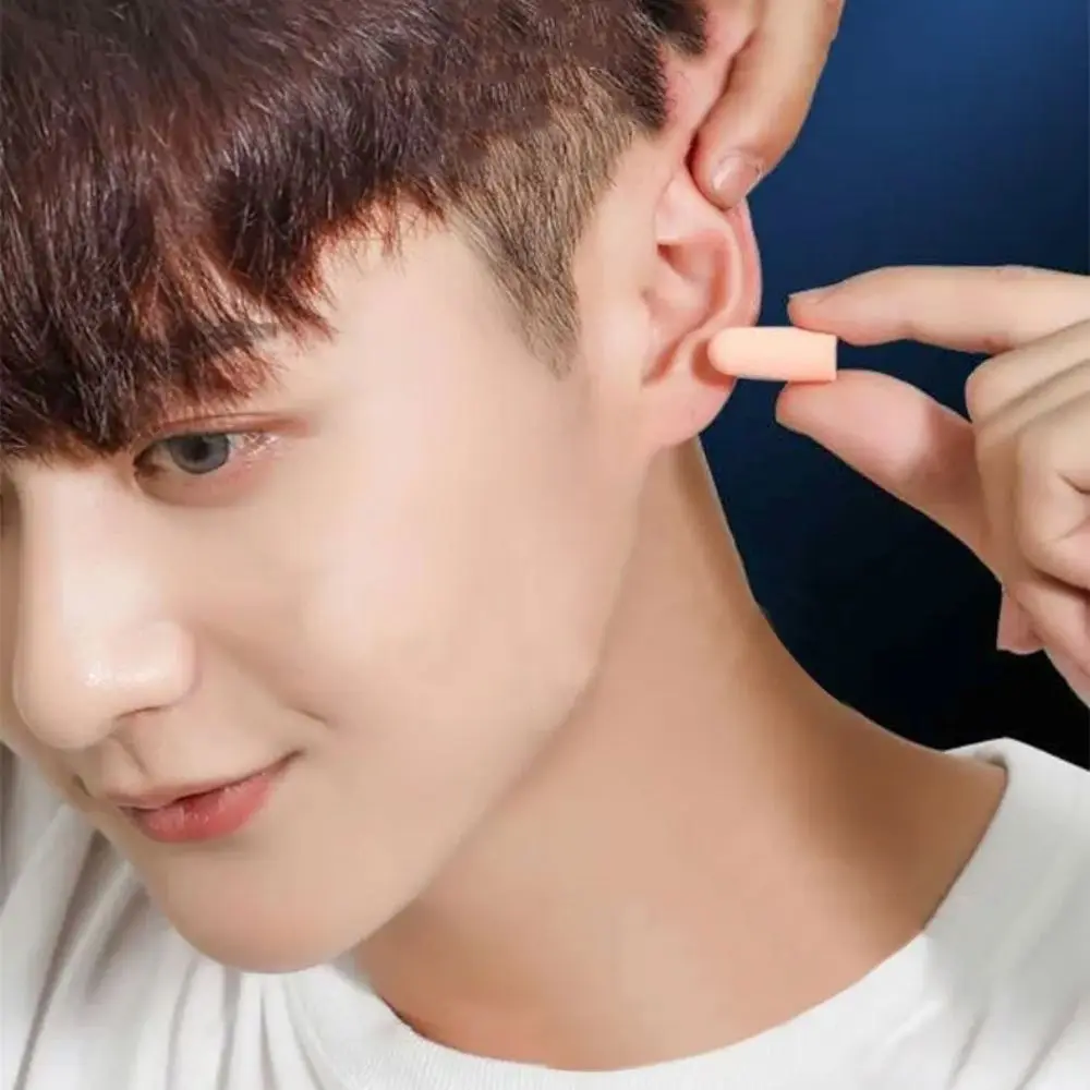 Шумоподавление, беруши для сна, медленный отскок, защита ушей, звукоизоляционные беруши, губка, бесшумные противошумные беруши для путешествий
Шумоподавление, беруши для сна, медленный отскок, защита ушей, звукоизоляционные беруши, губка, бесшумные противошумные беруши для путешествий