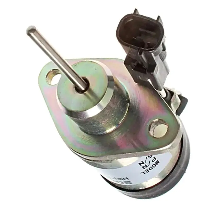 AEF5-25-38773-00 1G939-60010 Fuel Speed Solenoid For Kubota V2203 Carrier Transicold CT4 Engine Component
AEF5-25-38773-00 1G939-60010 Fuel Speed Solenoid For Kubota V2203 Carrier Transicold CT4 Engine Component