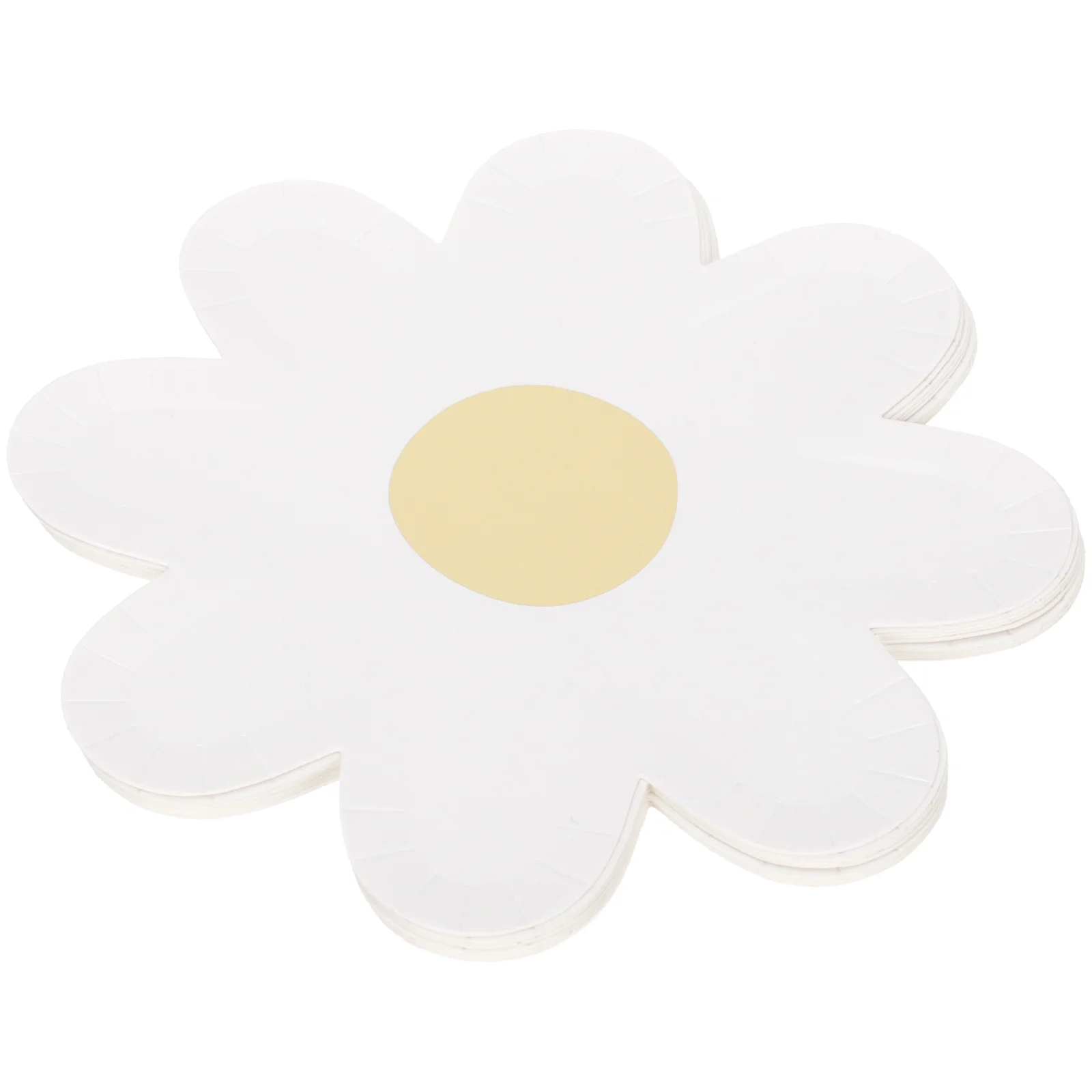 20 Pcs Dining Room Table Decor Flower Plate Party Paper Plates Tableware White Cake Baby
20 Pcs Dining Room Table Decor Flower Plate Party Paper Plates Tableware White Cake Baby
