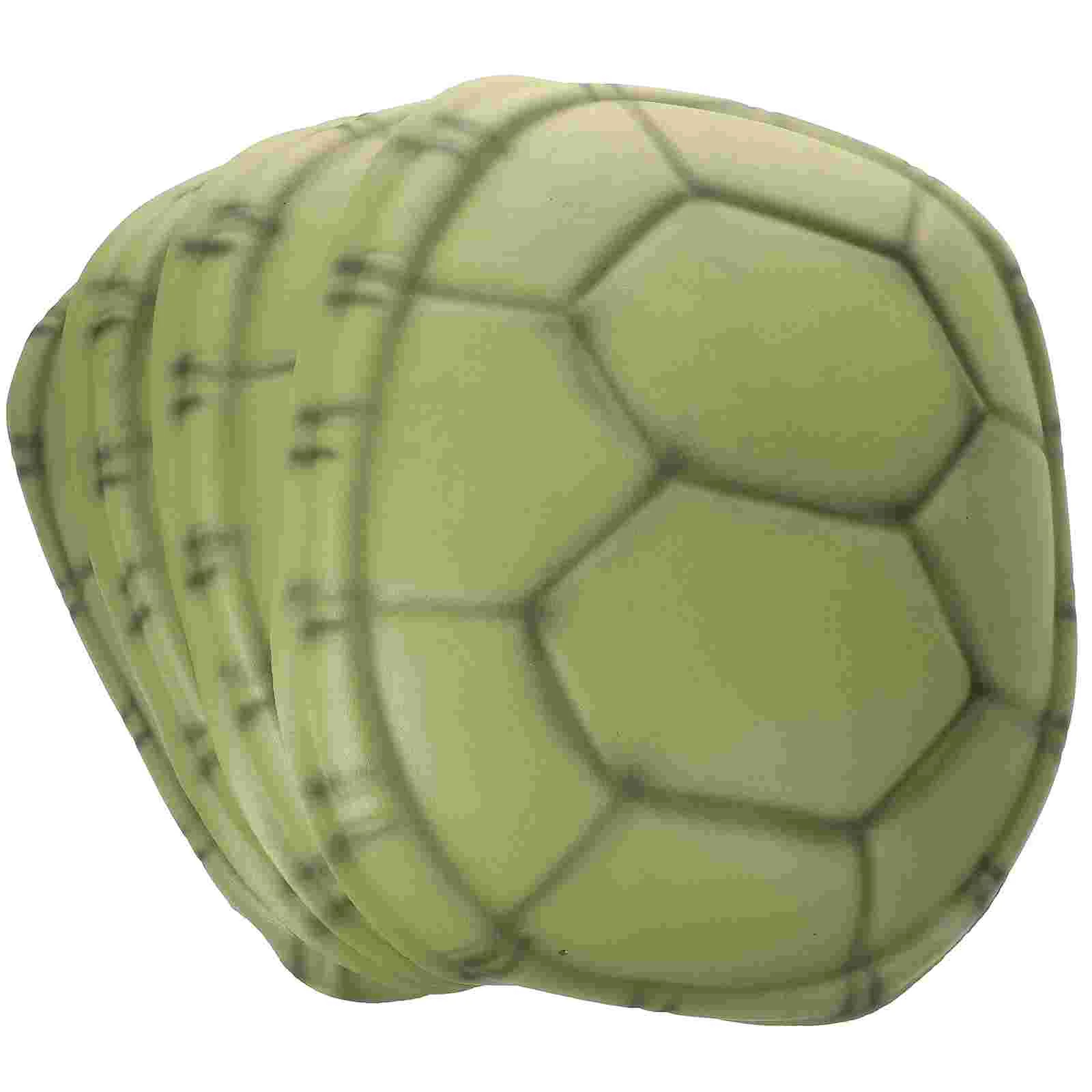4 Pcs Inflatable Costume Halloween Dress up Turtle Fake Shell Party Shells Cosplay Props Adornments Dark Green Carnival Man
4 Pcs Inflatable Costume Halloween Dress up Turtle Fake Shell Party Shells Cosplay Props Adornments Dark Green Carnival Man