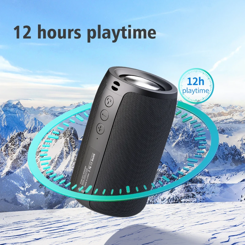 S32 Беспроводной Bluetooth-динамик Мини-портативный HIFI-сабвуфер с поддержкой FM-радиоколонки TF, TWS, USB-накопитель НОВИНКА
S32 Беспроводной Bluetooth-динамик Мини-портативный HIFI-сабвуфер с поддержкой FM-радиоколонки TF, TWS, USB-накопитель НОВИНКА
