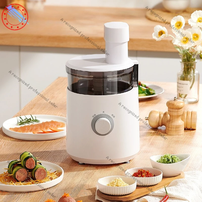 vegetable cutter Automatic cooking machine Electric multi-functional slicing and shredding Small kitchen Home vegetable cutter
vegetable cutter Automatic cooking machine Electric multi-functional slicing and shredding Small kitchen Home vegetable cutter