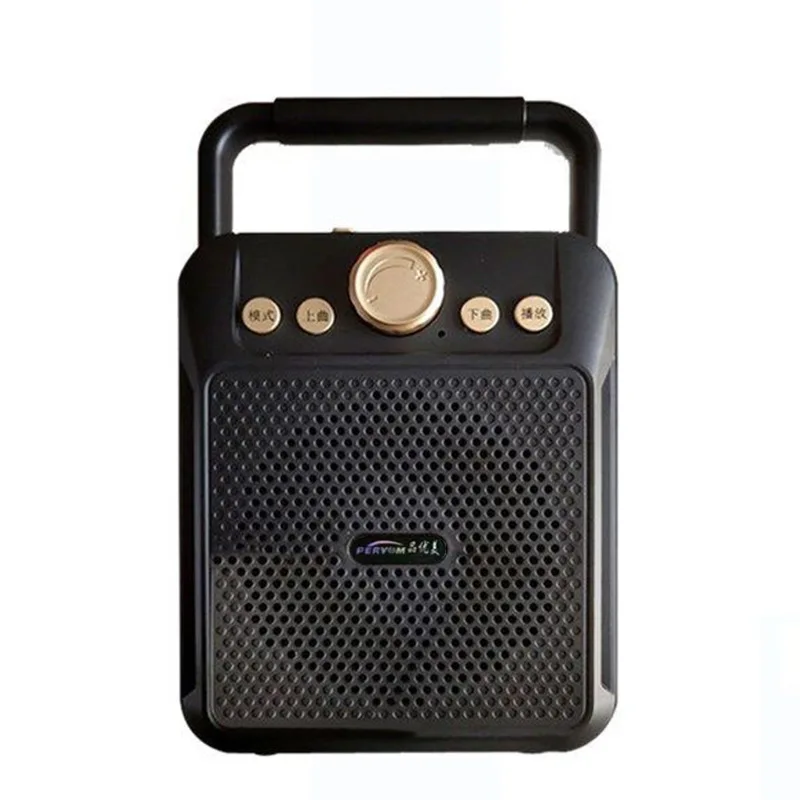 Portable for Bluetooth Speaker RGB LED Display Screen Microphone Multi-Function for Home Square Dance Outdoor Audio Parties DJ S
Portable for Bluetooth Speaker RGB LED Display Screen Microphone Multi-Function for Home Square Dance Outdoor Audio Parties DJ S