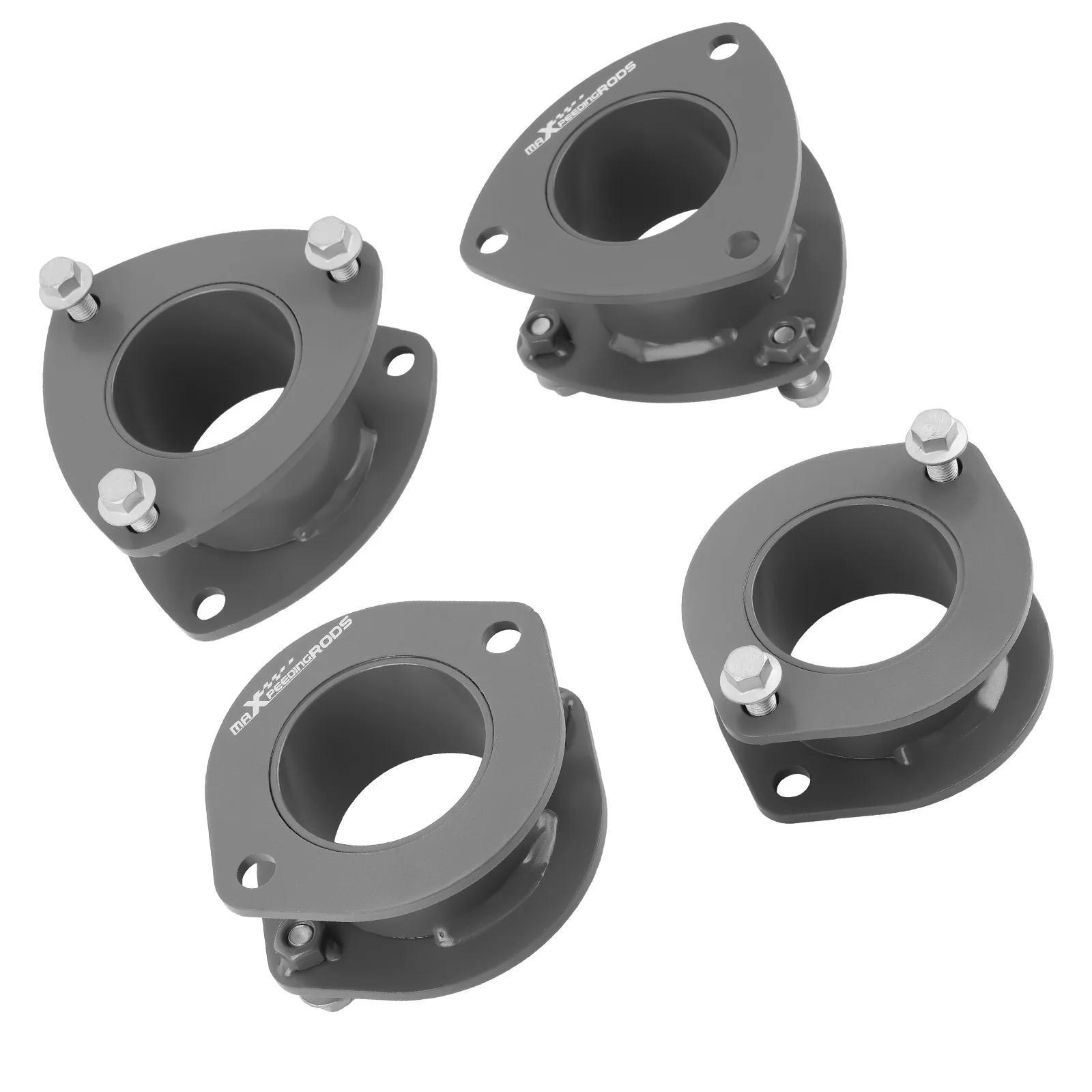 Front 2.5" Rear 3" Lift Kit For Honda CRV 2002-2006 4WD Spacer powder-coated
Front 2.5" Rear 3" Lift Kit For Honda CRV 2002-2006 4WD Spacer powder-coated