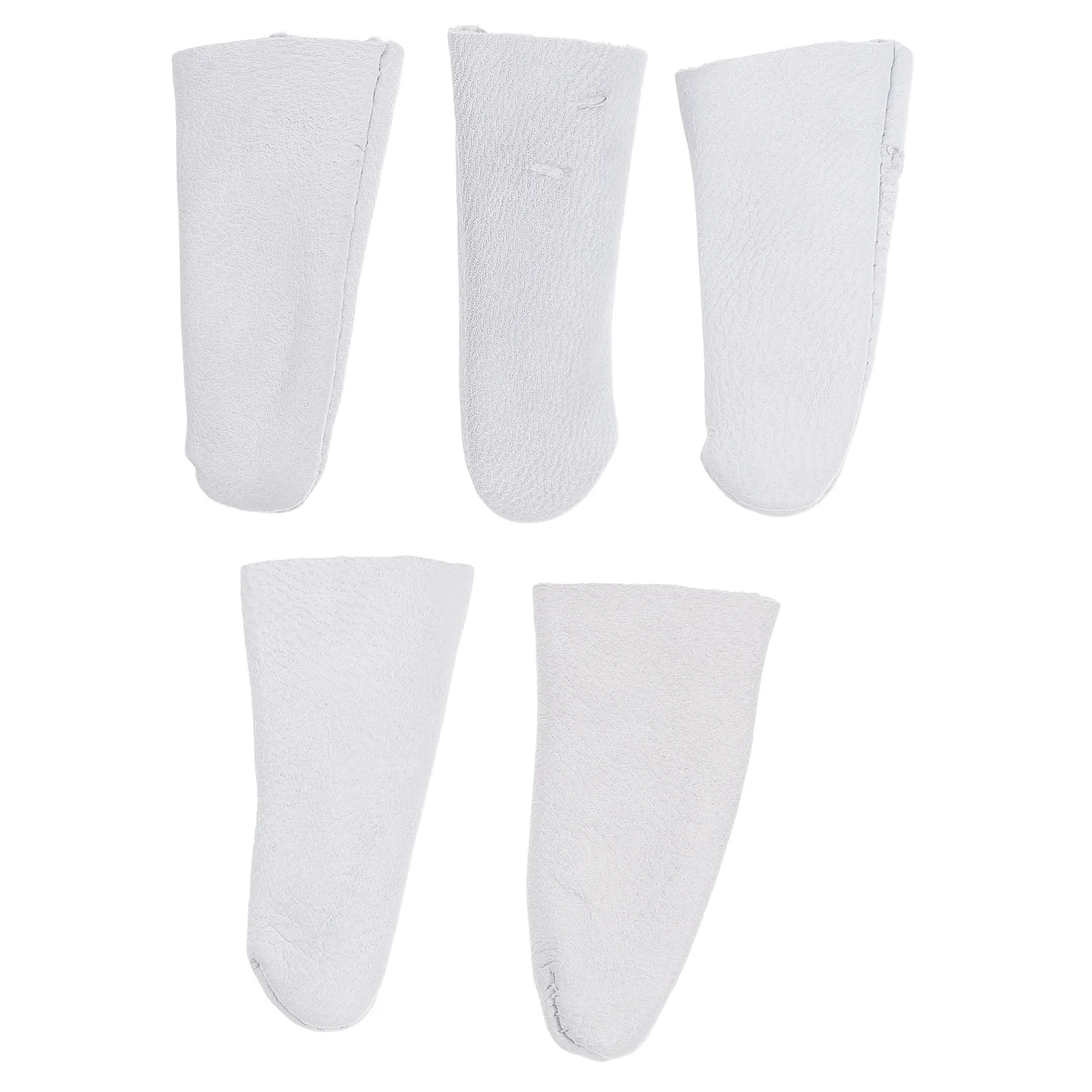 5pcs Finger Protector Prevent Injury Sleeve Finger Guard Guard Jewelry Making Heat Insulation Durable Safe
5pcs Finger Protector Prevent Injury Sleeve Finger Guard Guard Jewelry Making Heat Insulation Durable Safe