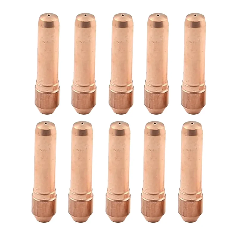 T-Series Tips Contact Tips Anti-loosening Design Vibration Design Improved Conductivity Extended Service Life As The Picture
T-Series Tips Contact Tips Anti-loosening Design Vibration Design Improved Conductivity Extended Service Life As The Picture