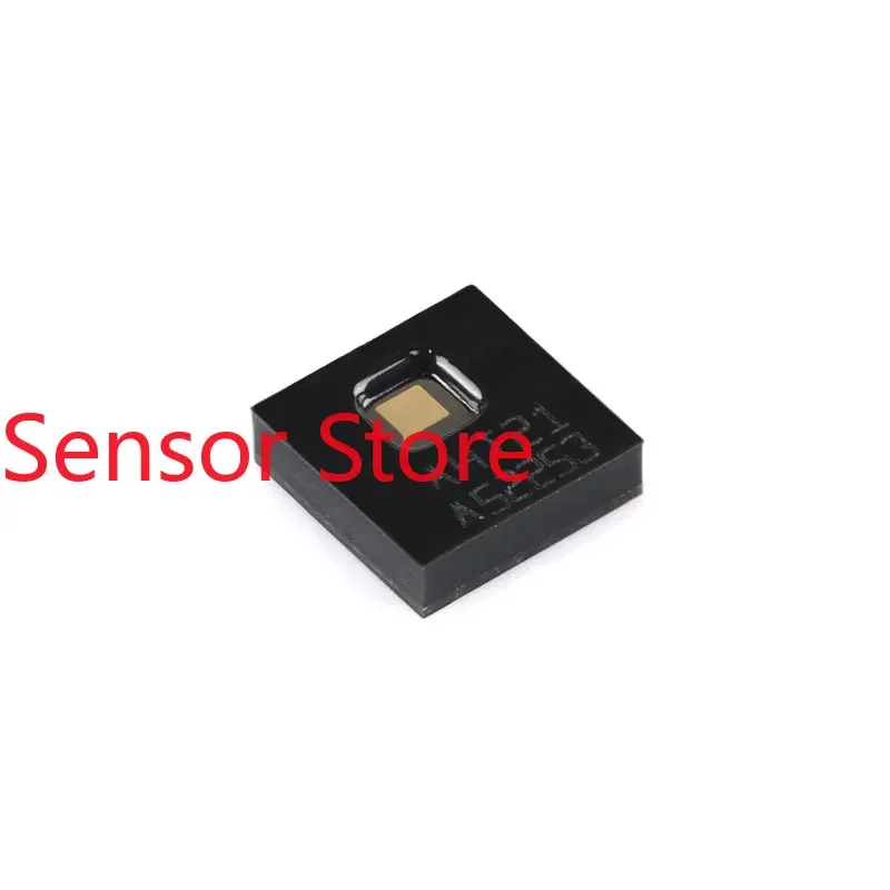 5PCS Original Genuine AHT21 SMD-6 Temperature And Humidity Sensor Digital Output I2C Interface
5PCS Original Genuine AHT21 SMD-6 Temperature And Humidity Sensor Digital Output I2C Interface