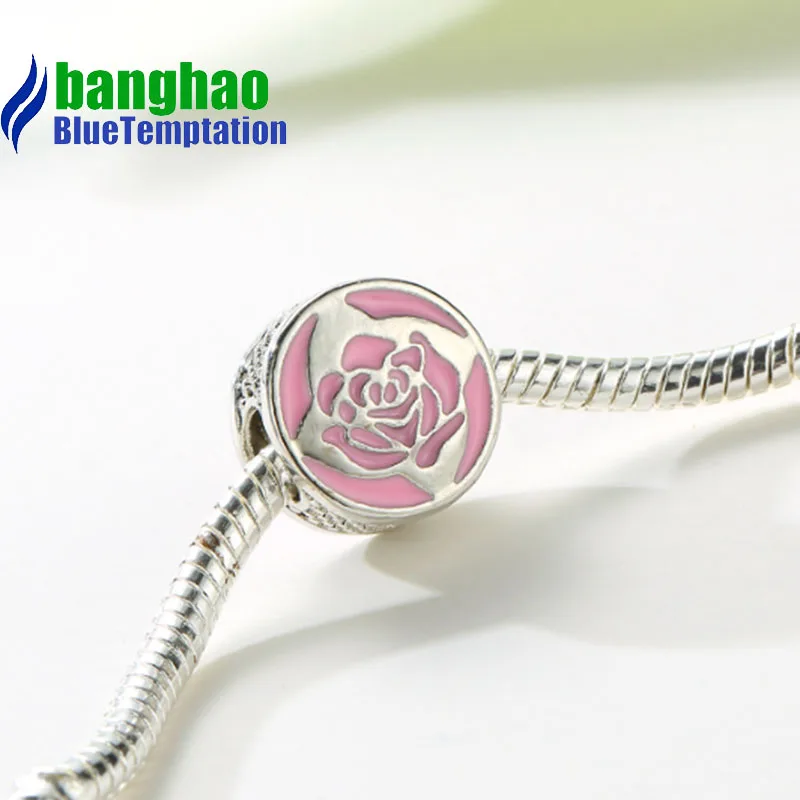 Wholesale DIY Fashion rose Charm for making accessories for jewelry alloy pendants bracelets beads ENM591
Wholesale DIY Fashion rose Charm for making accessories for jewelry alloy pendants bracelets beads ENM591