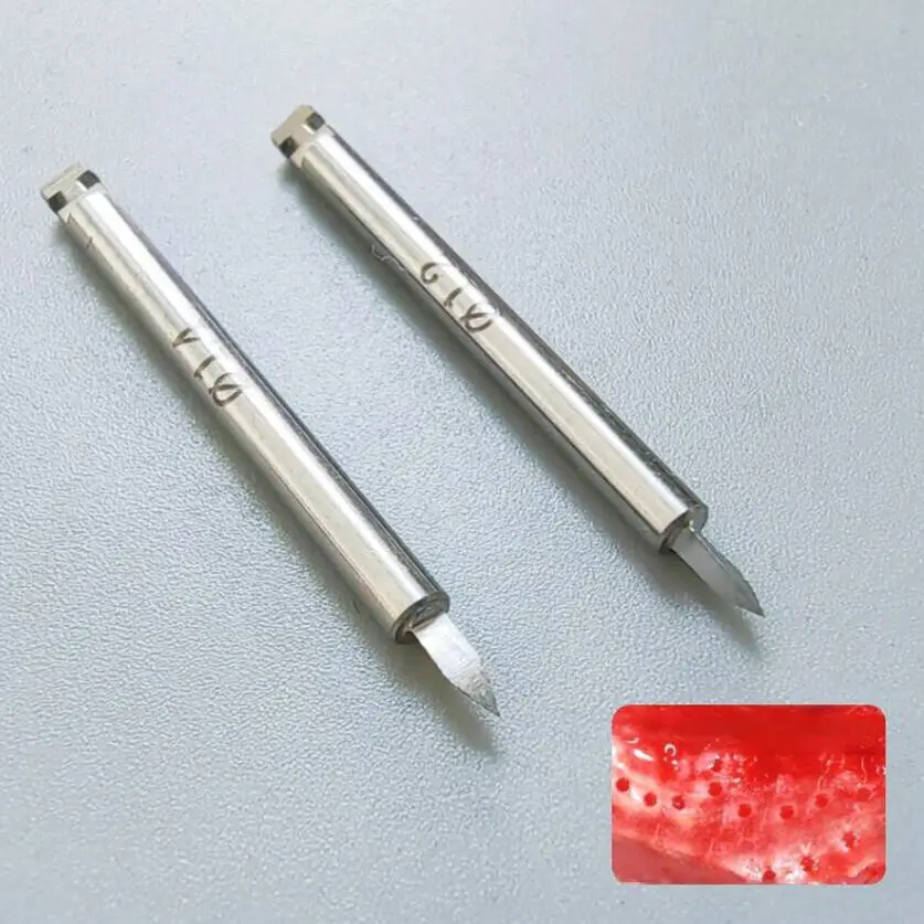 Dental Nutrient Drill Implant Bone Increment Implant Nutrient Hole Drill Promote New Bone Formation Bone Drill Dental GBR Drill
Dental Nutrient Drill Implant Bone Increment Implant Nutrient Hole Drill Promote New Bone Formation Bone Drill Dental GBR Drill