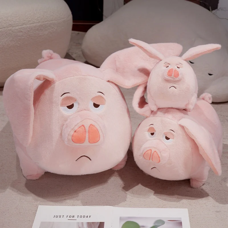 25-60 см мультфильм аниме летающая Апсара большие уши розовая свинья успокаивающие куклы милая свинья кукла детские праздничные подарки игрушки высокого качества
25-60 см мультфильм аниме летающая Апсара большие уши розовая свинья успокаивающие куклы милая свинья кукла детские праздничные подарки игрушки высокого качества