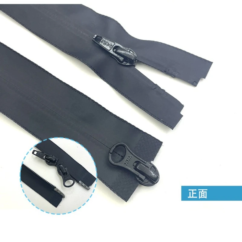 10pcs/Lot YKK Zipper #5 Nylon Korean Version Waterproof Double Open CNUA2 Jacket Down Jacket Sewing Accessory
10pcs/Lot YKK Zipper #5 Nylon Korean Version Waterproof Double Open CNUA2 Jacket Down Jacket Sewing Accessory