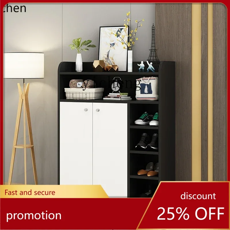 ZMLsimple shoe cabinet foyer balcony locker door home multi-layer shoe rack home decoration accessories
ZMLsimple shoe cabinet foyer balcony locker door home multi-layer shoe rack home decoration accessories