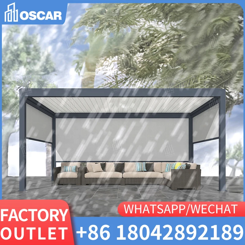 CE Approved Premium Quality Outdoor Folding Patio Awnings Retractable Coated Sail Canopy for Terrace Wall Mounted & Electric Use
CE Approved Premium Quality Outdoor Folding Patio Awnings Retractable Coated Sail Canopy for Terrace Wall Mounted & Electric Use