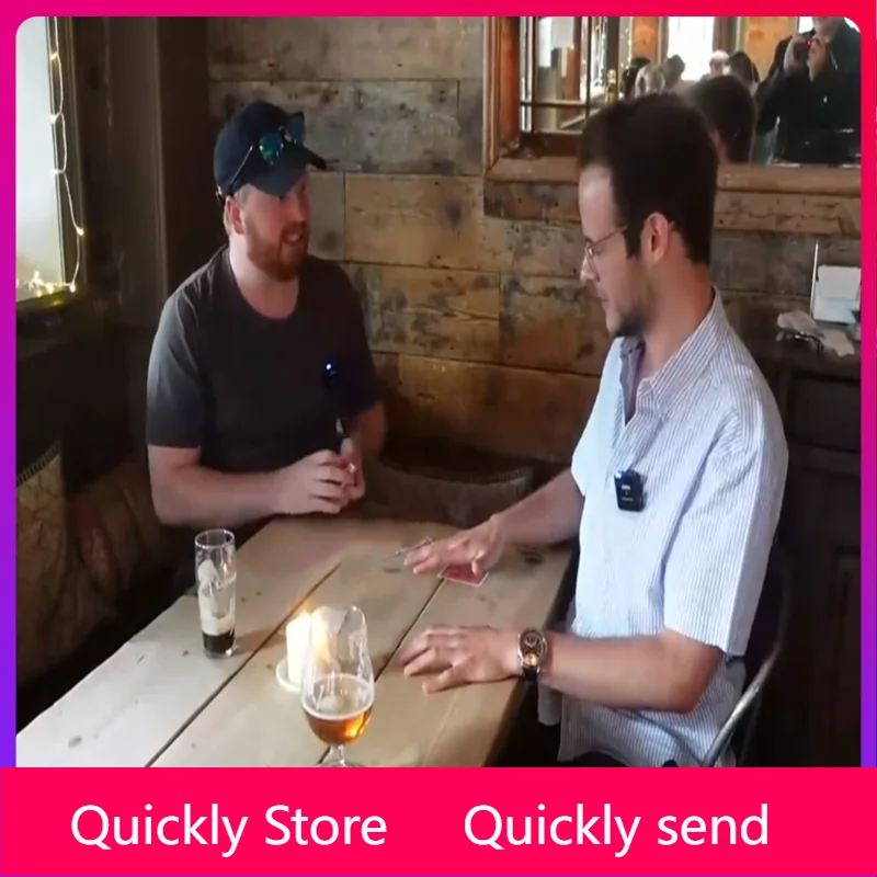 2025 Хороший трюк «Четыре короля» от Кристиана Грейса — фокусы (мгновенная загрузка)
2025 Хороший трюк «Четыре короля» от Кристиана Грейса — фокусы (мгновенная загрузка)