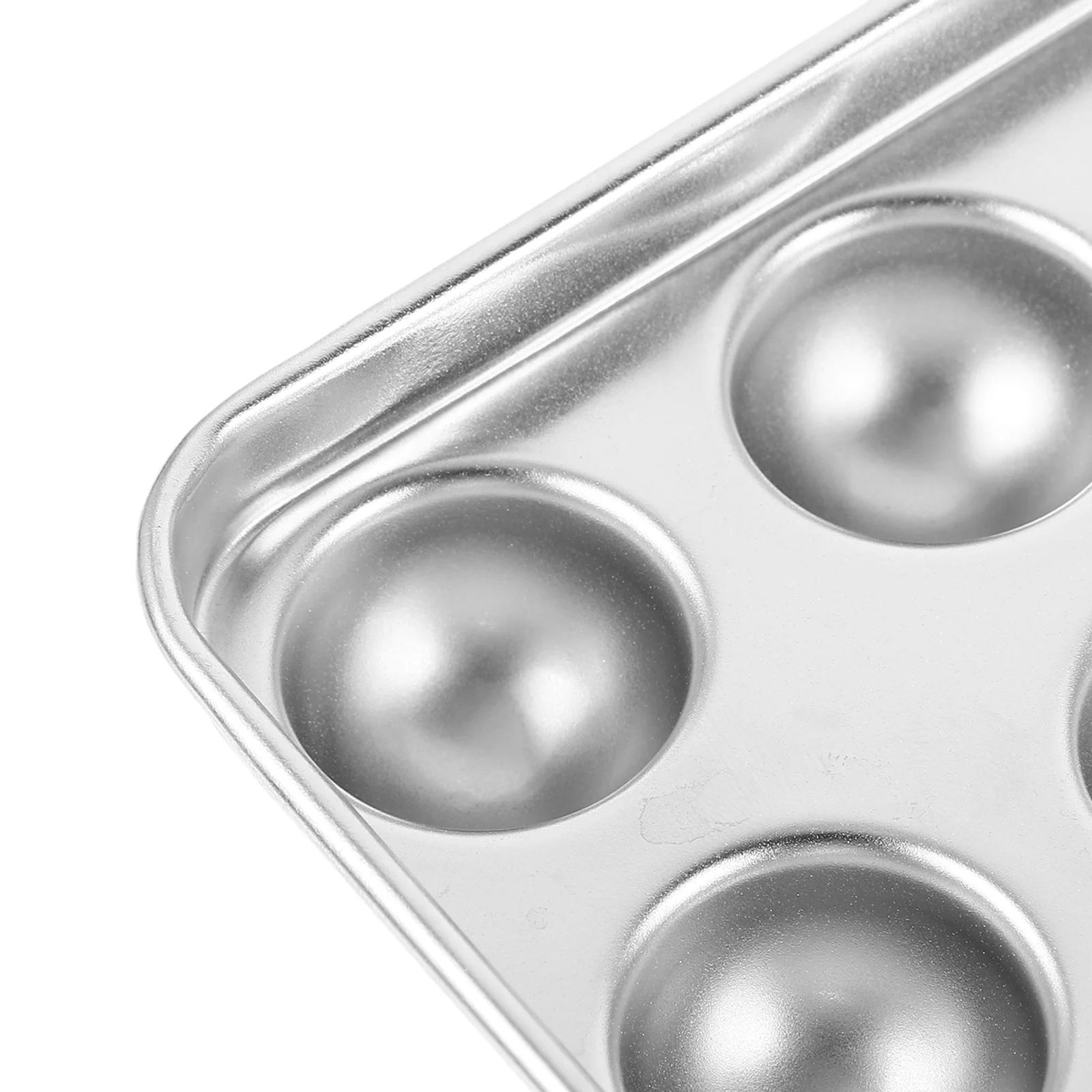 1pc Ball Mold Stainless Steel Round Diy Maker For Cooler Drinks Refrigerator Ice Box Tool Ice Cube Tray With Lid Ball Shaped
1pc Ball Mold Stainless Steel Round Diy Maker For Cooler Drinks Refrigerator Ice Box Tool Ice Cube Tray With Lid Ball Shaped