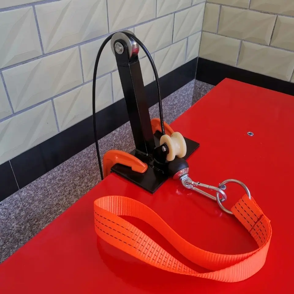 Power Wrists Strength Machine Desktop Sliding Machine, Simulated Actual Combat, Independent Gantrys, Portable Fitness Equipments
Power Wrists Strength Machine Desktop Sliding Machine, Simulated Actual Combat, Independent Gantrys, Portable Fitness Equipments