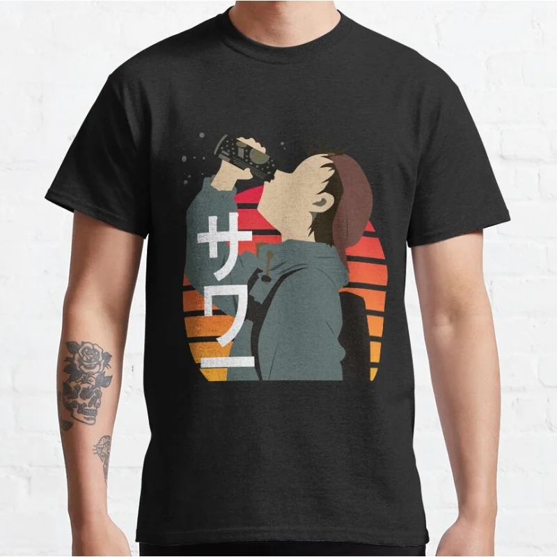 Japan punk manga FLCL - Sour Guitar Fooly cooly Anime Graphic T Shirts large size Adult S-6XL 100% cotton printed tops
Japan punk manga FLCL - Sour Guitar Fooly cooly Anime Graphic T Shirts large size Adult S-6XL 100% cotton printed tops