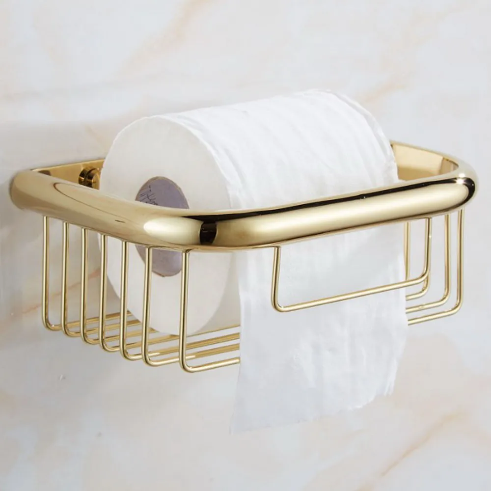 Gold Color Brass Wall Mounted Shower Caddy Basket Bathroom Cosmetic Shelf Storage/Rack aba539
Gold Color Brass Wall Mounted Shower Caddy Basket Bathroom Cosmetic Shelf Storage/Rack aba539
