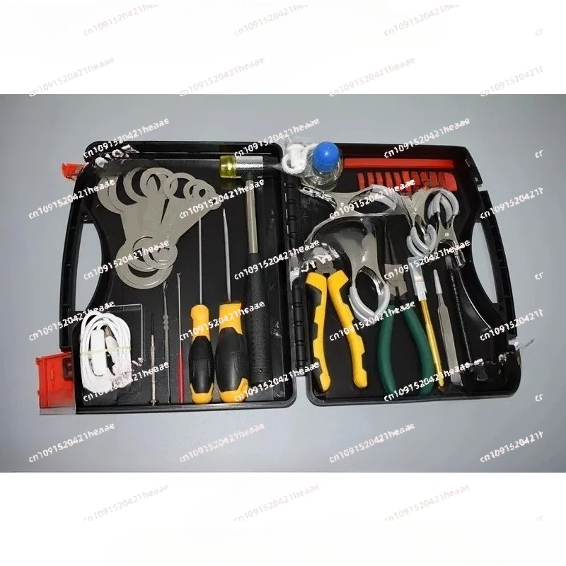 Suitable for Saxophone flute, wind music repair tool leak light L right angle, leather hammer pliers accessories
Suitable for Saxophone flute, wind music repair tool leak light L right angle, leather hammer pliers accessories