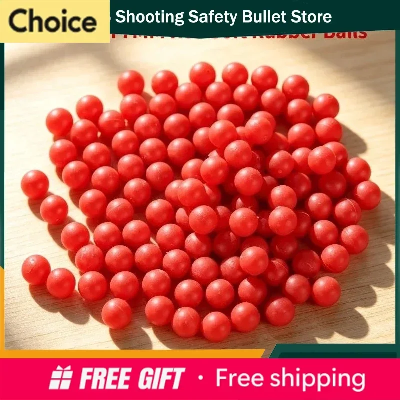 New 2027500PCS/Bag 7MM Red Gentle Soft Game Balls Portable Outdoor Interactive Play Accessories 1Bag/2Bag/3Bag/5Bag/10Bag
New 2027500PCS/Bag 7MM Red Gentle Soft Game Balls Portable Outdoor Interactive Play Accessories 1Bag/2Bag/3Bag/5Bag/10Bag