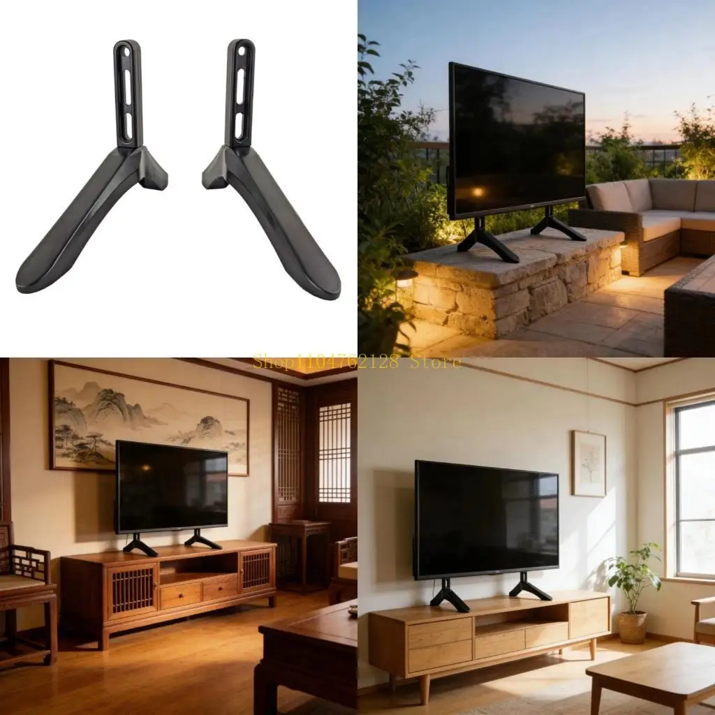 Heavy Duty Aluminum Alloy Stand 100KG Load Capacity Easy Installation Support Legs For 14 To 100 Inch Screens best sale
Heavy Duty Aluminum Alloy Stand 100KG Load Capacity Easy Installation Support Legs For 14 To 100 Inch Screens best sale
