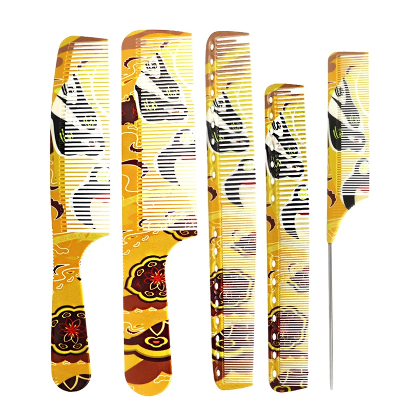 1 piece of Chinese cultural printing design comb anti-static hairstyle comb and hair styling printing comb
1 piece of Chinese cultural printing design comb anti-static hairstyle comb and hair styling printing comb