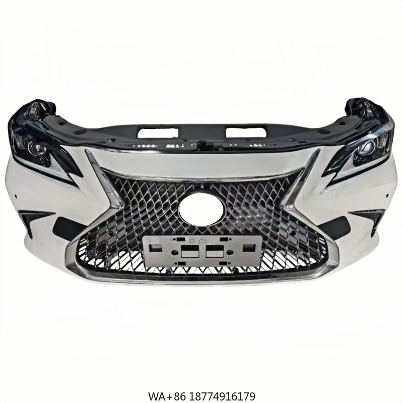 Б/у вырезы противотуманных фар заднего бампера для ES300H включают пластиковый материал и зажимы для модификации автомобиля.
Б/у вырезы противотуманных фар заднего бампера для ES300H включают пластиковый материал и зажимы для модификации автомобиля.