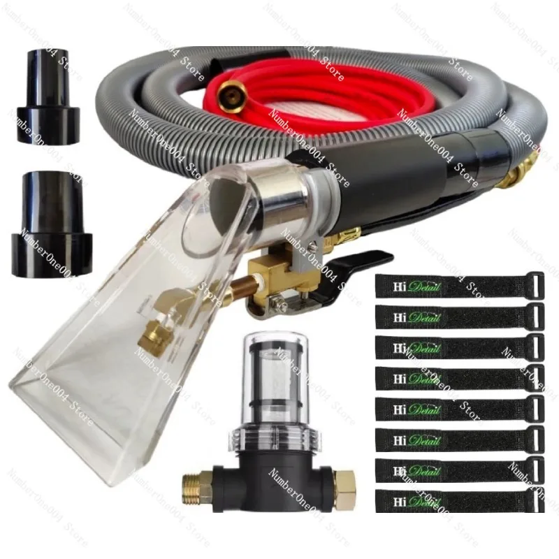 Vacuum Cleaner Hose Kit Sofa Carpet Cleaning Nozzle
Vacuum Cleaner Hose Kit Sofa Carpet Cleaning Nozzle