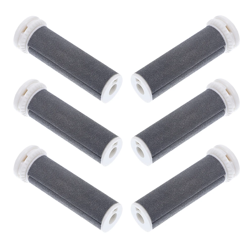 6pcs Foot Grinder Replacement Heads Durable Hard Skin Remover Electric Pedicure Roller Callus Removing Tool File Refills For
6pcs Foot Grinder Replacement Heads Durable Hard Skin Remover Electric Pedicure Roller Callus Removing Tool File Refills For
