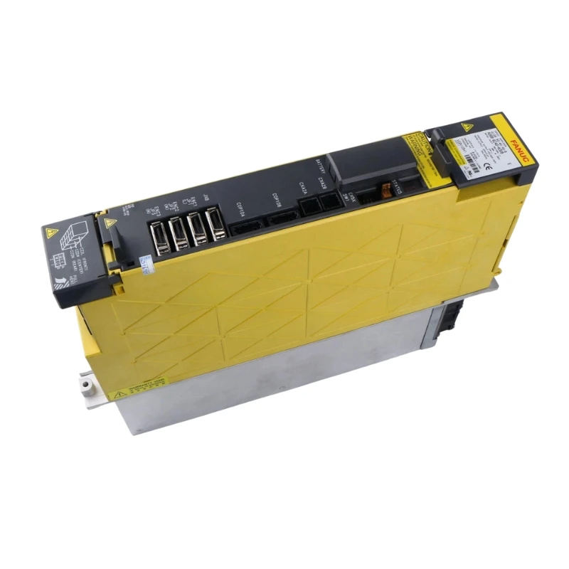 Fanuc A06B-6240-H308 Servo Amplifier Tested ok Expedited Delivery
Fanuc A06B-6240-H308 Servo Amplifier Tested ok Expedited Delivery