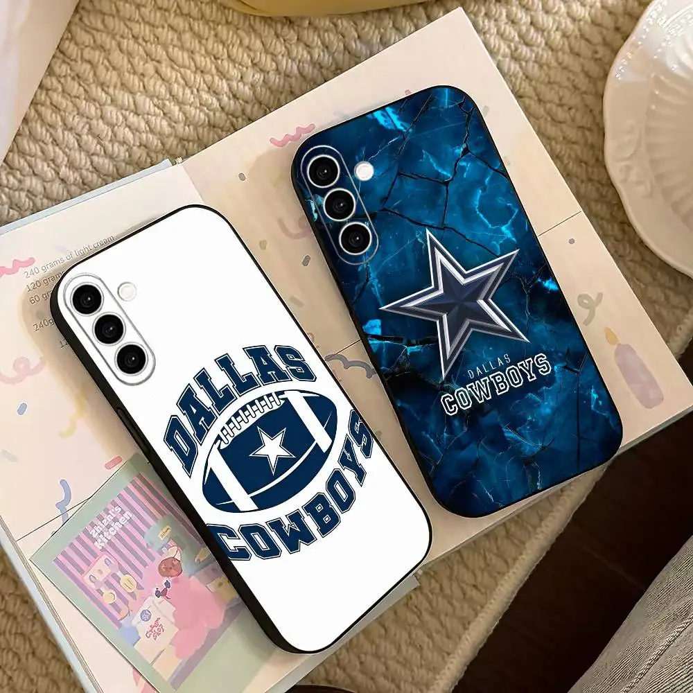 Cool-D-dallas-C-cowboys Phone Case For Samsung Galaxy A73,A72,A71,A70,A53,A52,A51,Others Soft Black Cover
Cool-D-dallas-C-cowboys Phone Case For Samsung Galaxy A73,A72,A71,A70,A53,A52,A51,Others Soft Black Cover